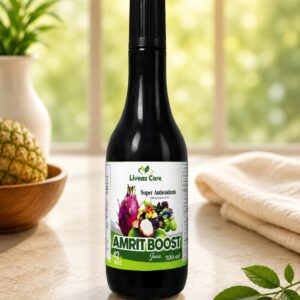Liveaz Amrit Boost Juice 500ml