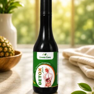 Liveaz Detox Juice 500ml