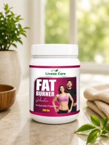 Liveaz Fat Burner 200gm