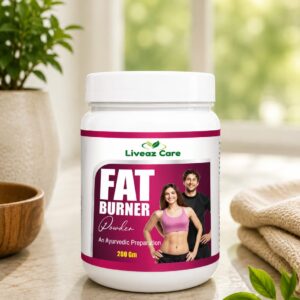 Liveaz Fat Burner 200gm