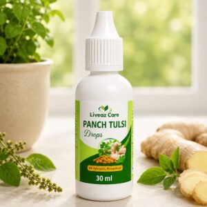 Liveaz Punch Tulsi 30ml