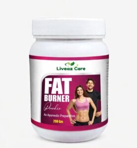 Liveaz Fat Burner 200gms