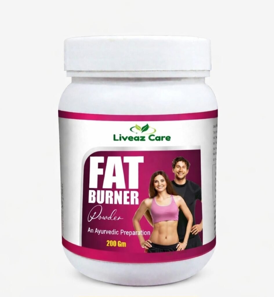 Liveaz Fat Burner 200gms