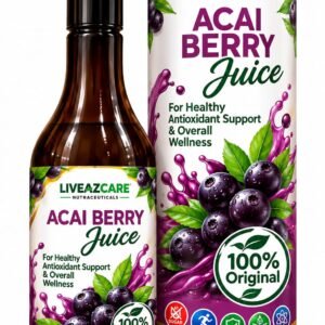 Liveaz Acai Berry Juice 500ML
