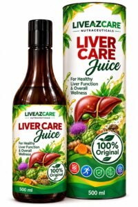 Liveaz Liver Care 500ML