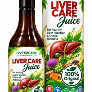 Liveaz Liver Care 500ML