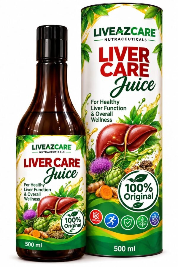 Liveaz Liver Care 500ML
