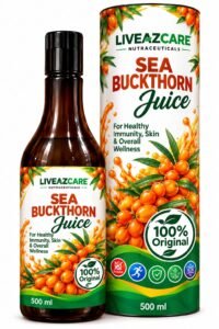 Liveaz Sea Buckthorn Juice 500ML