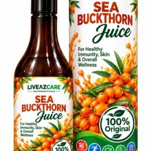 Liveaz Sea Buckthorn Juice 500ML