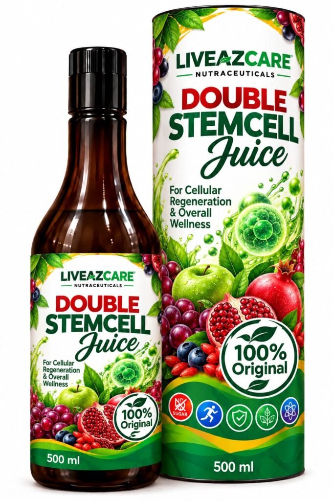 Liveaz Stemcell Juice 500ML