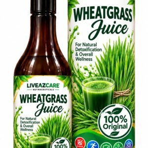 Liveaz Wheatgrass Juice 500ML