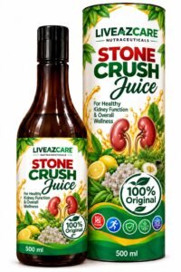 Liveaz Stone Crush Juice 500ML