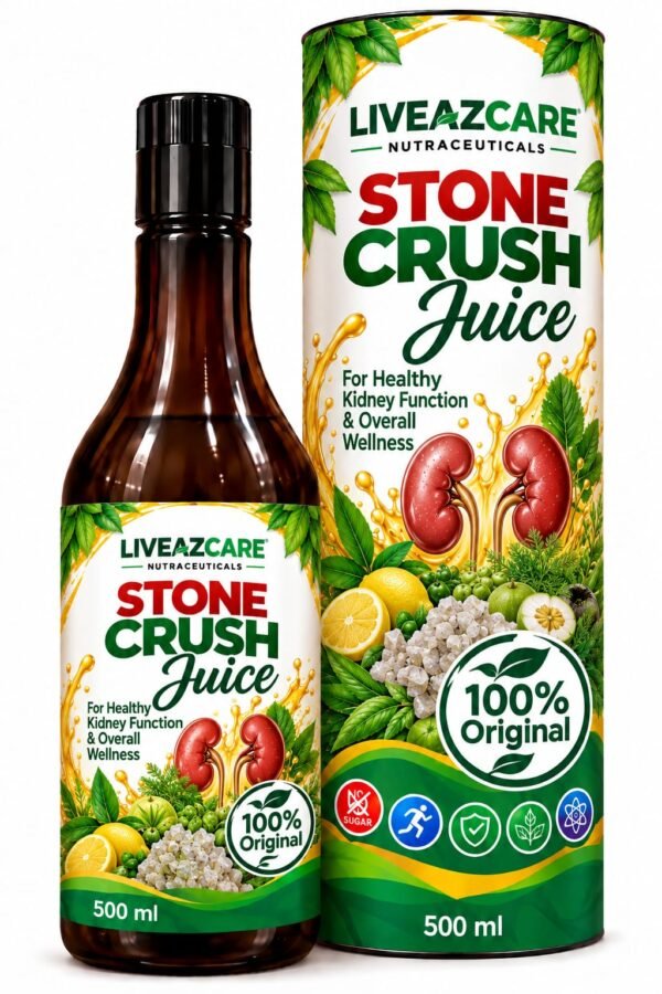 Liveaz Stone Crush Juice 500ML
