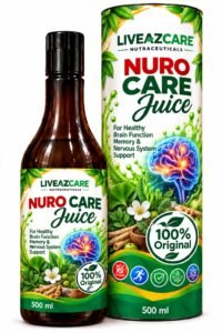 Liveaz Neuro care juice 500ML