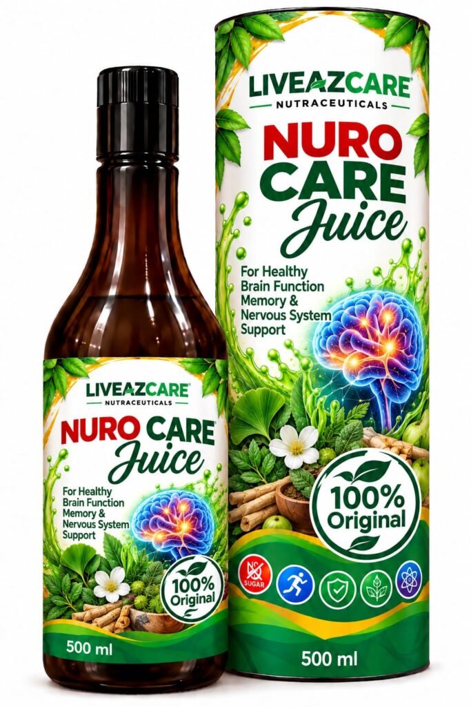 Liveaz Neuro care juice 500ML