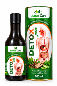 Liveaz Detox Juice 500ML