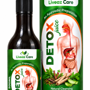 Liveaz Detox Juice 500ML