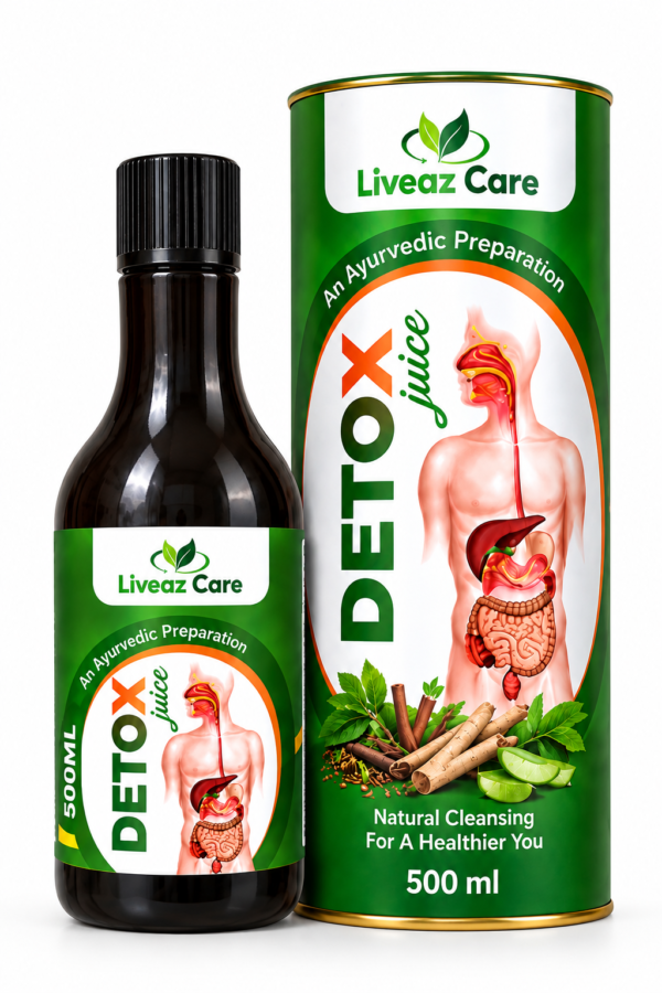 Liveaz Detox Juice 500ML