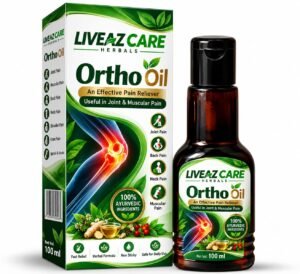 LIVEAZ CARE Ortho Oil – 100 ml